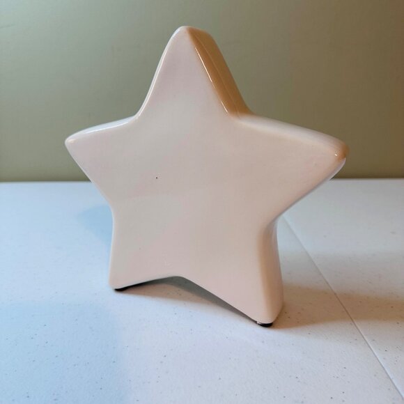 Star-Shaped Ceramic Motivational Decor With "Do Your Thing" Print - Picture 3 of 7